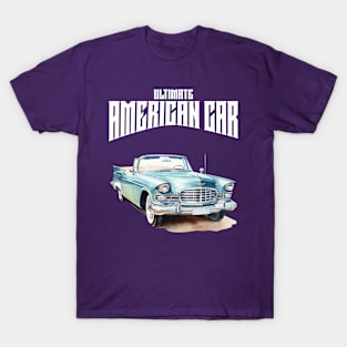 Ultimate American Car T-Shirt